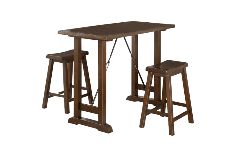 3-Piece Pack Counter Height Set