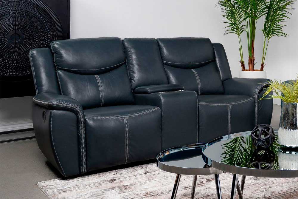 Motion Reclining Loveseat