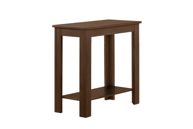 PIERCE CHAIRSIDE TABLE CHARCOAL MAR