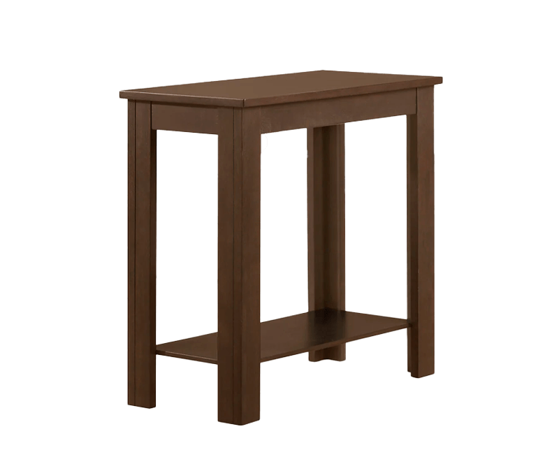 PIERCE CHAIRSIDE TABLE CHARCOAL MAR
