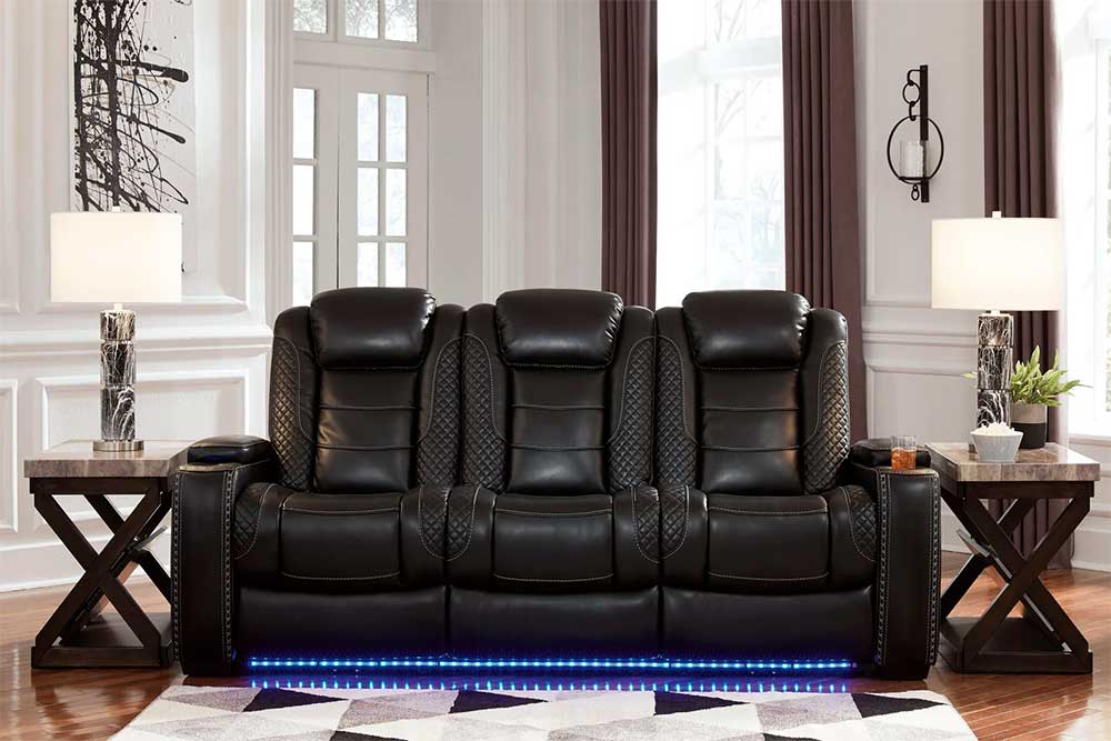 Power Reclining Sofa