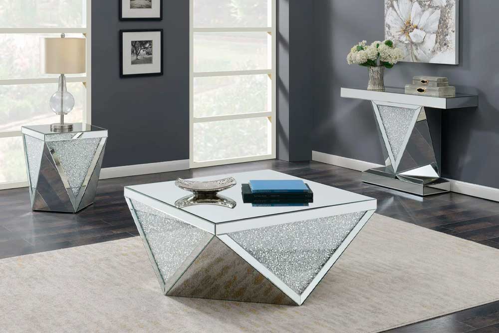 Square Coffee Table